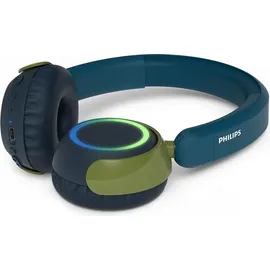 Philips Bluetooth-On-Ear-Kopfhörer "TAK4200CT" in Blau,