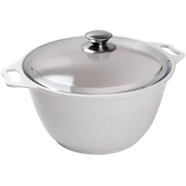rukauf KUKMARA Kochtopf 22 cm rund