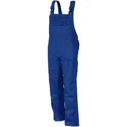 QUALITEX HIGH QUALITY WORKWEAR Latzhose comfort kornblau Herren: 106