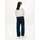 Tommy Hilfiger Sweathose TOMMY JEANS "TJW BADGE SWEATPANT", Damen, Gr. XS (34), N-Gr, blau (schwarz night navy), Web, Obermaterial: 100% Baumwolle, relaxed fit lang, Hosen Sweathose, Relaxed Fit mit Elastikbund am Bein