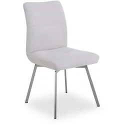 Polsterstuhl SANSIBAR KOLLUND - Stoff - BHT 46x87x62 cm