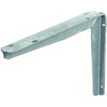 GAH Alberts Konsole 200 x 250 mm Stahl roh