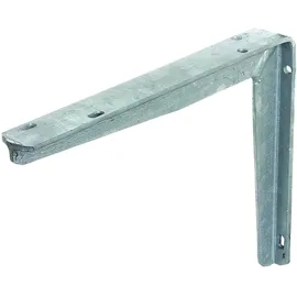 GAH Alberts Konsole 200 x 250 mm Stahl roh