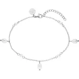 Purelei Pearl Drop Fußkettchen