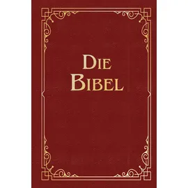 Anaconda Die Bibel (Geschenkausgabe, Cabra-Leder)