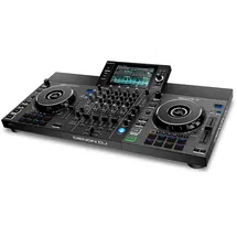 DENON DJ SC Live 4 schwarz