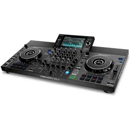 DENON DJ SC Live 4 schwarz
