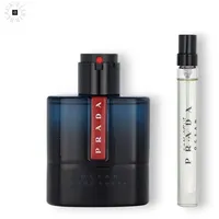 Prada Luna Rossa Ocean Eau de Parfum 50 ml + Eau de Parfum 10 ml Geschenkset 1
