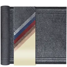 Primaflor Küchenläufer »MALAGA, - Anthrazit - 66cm x 800cm