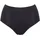 SLOGGI GO Daily Cotton Highwaist 6 St. Schwarz L