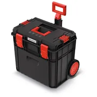 Kistenberg Werkzeugtrolley 546 x 380 x 510 mm schwarz