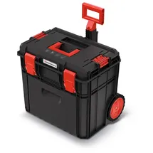 Kistenberg Werkzeugtrolley 546 x 380 x 510 mm schwarz