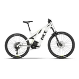 Husqvarna Light Cross LC4 Weiß Modell Aktion