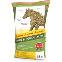 Josera Pferd Kraut & Rüben Mash 15 kg)