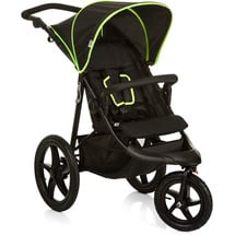 hauck Runner black/neon yellow