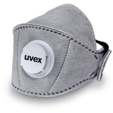 Uvex 8765321 Wiederverwendbare Atemschutzmaske