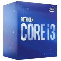 Intel Comet Lake-S Core i3-10100