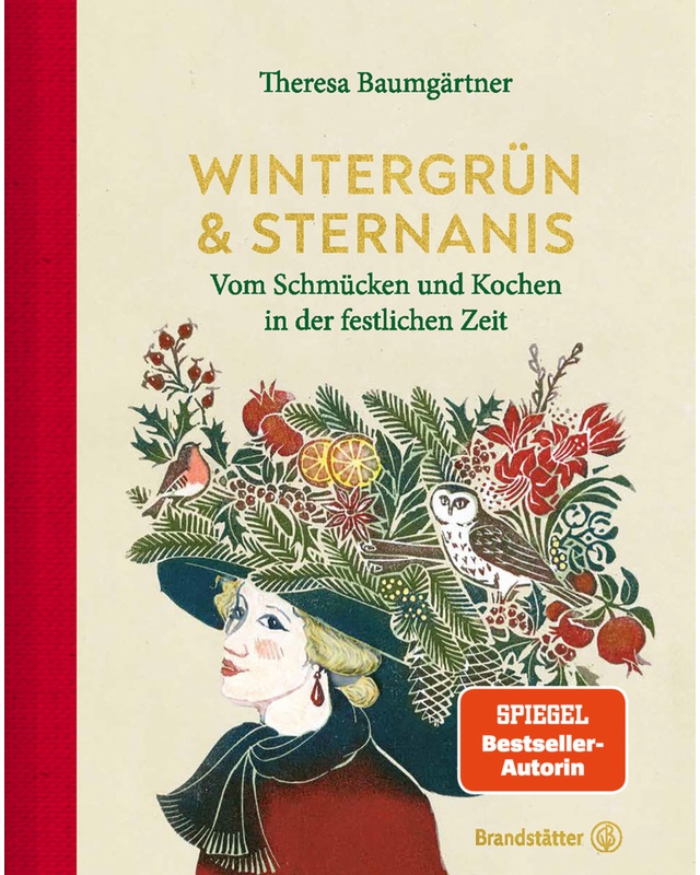 Wintergrün & Sternanis - Theresa Baumgärtner, Gebunden