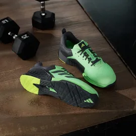 adidas Dropset 3 Herren Lime Burst/Carbon/Lucid Lemon 44 2/3