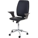 MCW MCW-C54 Kunstleder Schwarz