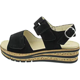 WALDLÄUFER K-Arlene Damen Schwarz 40