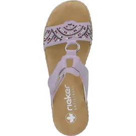 Rieker V0621-30 Lila 41