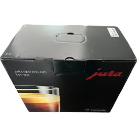 Jura S8 piano black