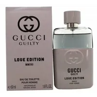 GUCCI Guilty Pour Homme Eau de Toilette 50 ml Love Edition MMXXI