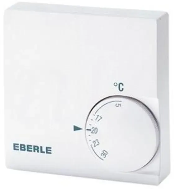 Eberle Controls Raumtemperaturregler RTRt-E 52580