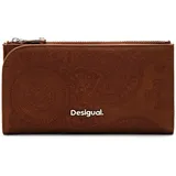 DESIGUAL Ines Geldbörse Damen braun