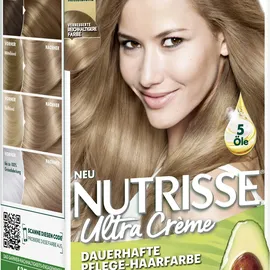 Garnier Nutrisse Creme 7 toffee mittelblond 160 ml