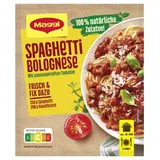 MAGGI Fix Spaghetti Bolognese 100% natürliche Zutaten, 36g