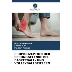 Propriozeption der Sprunggelenke bei Basketball- und Volleyballspielern