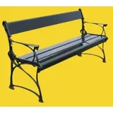 Gardeluxe Gartenbank DEMETER 160 cm