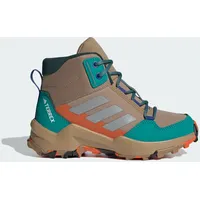 Adidas Terrex Ax4r Mid Wanderschuhe - Cardboard / Matte