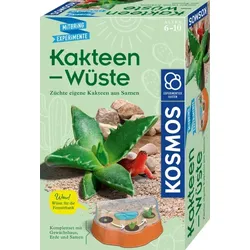 KOSMOS Kakteen-Wüste (zum selbst züchten)