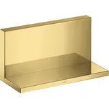 Hansgrohe Ablage Axor Starck 240x120mm, polished gold optic