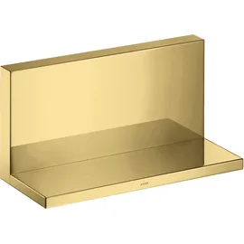 Hansgrohe Ablage Axor Starck 240x120mm, polished gold optic