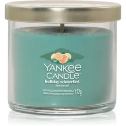 Yankee Candle Holiday Winterfest Duftkerze Signature 122 g