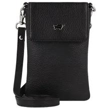 Braun Büffel Hanna Handytasche schwarz