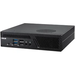 ASUS PB63-B7013AH Mini Desktop PC (Intel Core i7-13700 Prozessor, integrierte Intel UHD Grafik, 16GB DDR5 Speicher, 512G