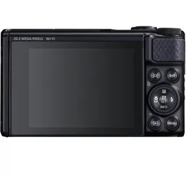 Canon PowerShot SX740 HS Lite schwarz