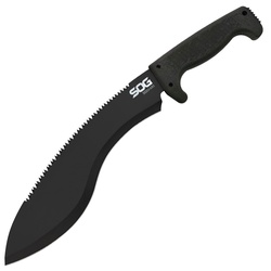 SOG SOGFARI KUKRI MACHETE  SOG-MC11-N