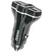 DUDAO R78 78W Car Charger USB-C PD / 2xUSB-A