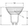 Osram LED-Reflektorlampe 4099854277900 2,5 W GU10 warmweiß 3 St.