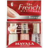 Mavala French Maniküre Set Silber