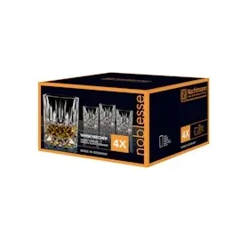 Nachtmann Noblesse Whiskygläser 4er Set