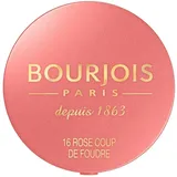 Bourjois Little Round Pot Blush Puder-Rouge Farbton 16 Rose Coup de Foudre 2,5 g