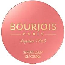 Bourjois Little Round Pot Blush Puder-Rouge Farbton 16 Rose Coup de Foudre 2,5 g