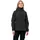 Jack Wolfskin Stormy Point Regenjacke Damen Schwarz S
